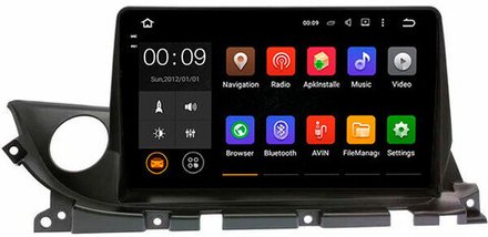 Магнитола для Mazda 6 2019+ - AIROC 2K RX-2445 Android 13, QLed+2K,  ТОП процессор, 8/128, CarPlay, SIM-слот