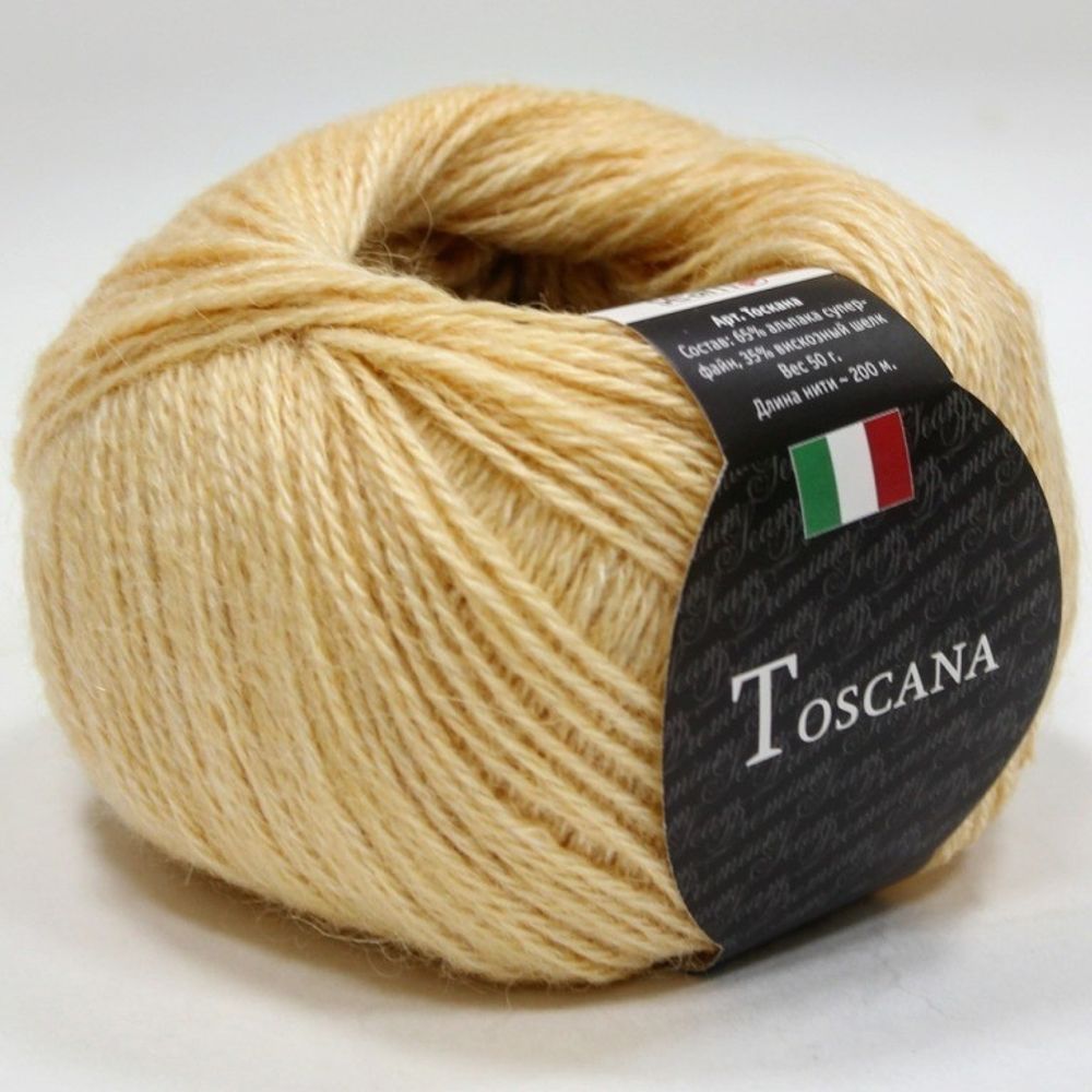 Пряжа Seam Toscana (07)