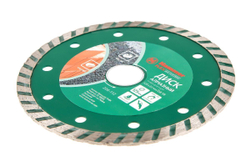 Диск алм. Hammer Flex 206-110 DB CN  Ф230х22мм сплошной по керамике