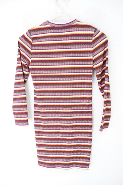 Платье Candy в полоску на 10 лет