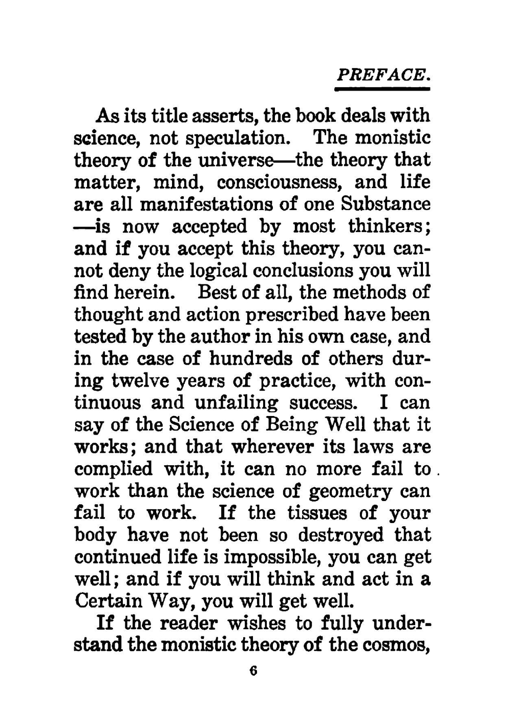 The Science of Being Well | Wallace Delois Wattles