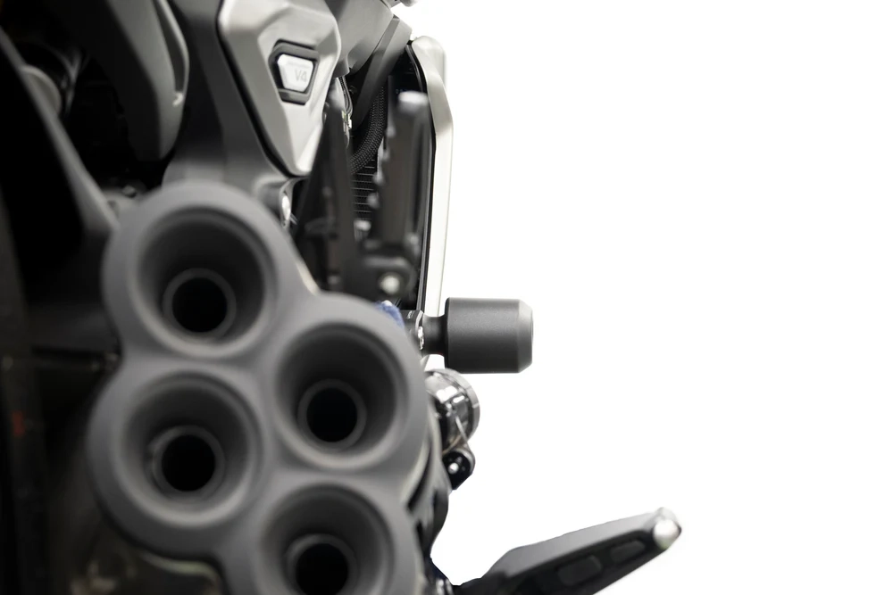 PRN018425 EVOTECH PERFORMANCE FRONT FRAME PROTECTION (XDVL V4)