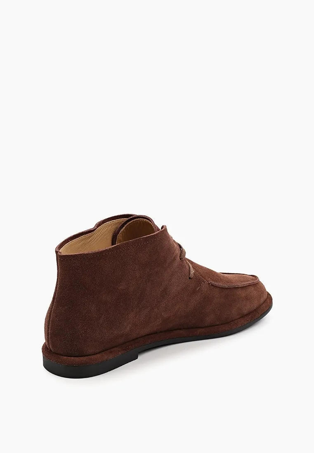 Ботинки // Ember // Caramel // Suede