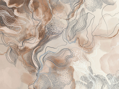 Дизайнерские обои Wall Street Astral-22