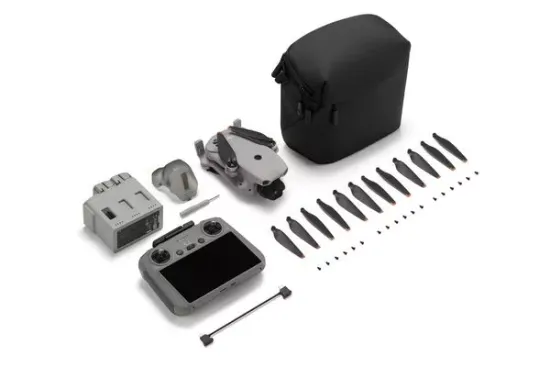 Квадрокоптер DJI Lito X1 Fly More Combo Plus (DJI RC 2)