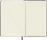 Блокнот Moleskine CLASSIC QP053B20 Medium 115x180мм 240стр. пунктир твердая обложка синий