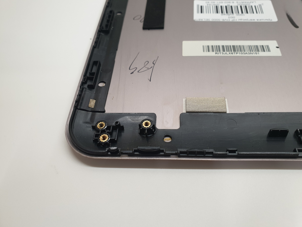 Крышка матрицы HP DV6-3000 3JLX6TP103A