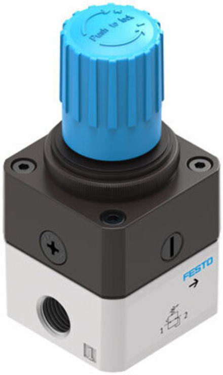 LRP-1/4-4 Прецизионный регулятор давления