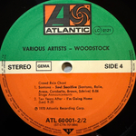 Woodstock - Music From The Original Soundtrack And More 3LP (Германия)