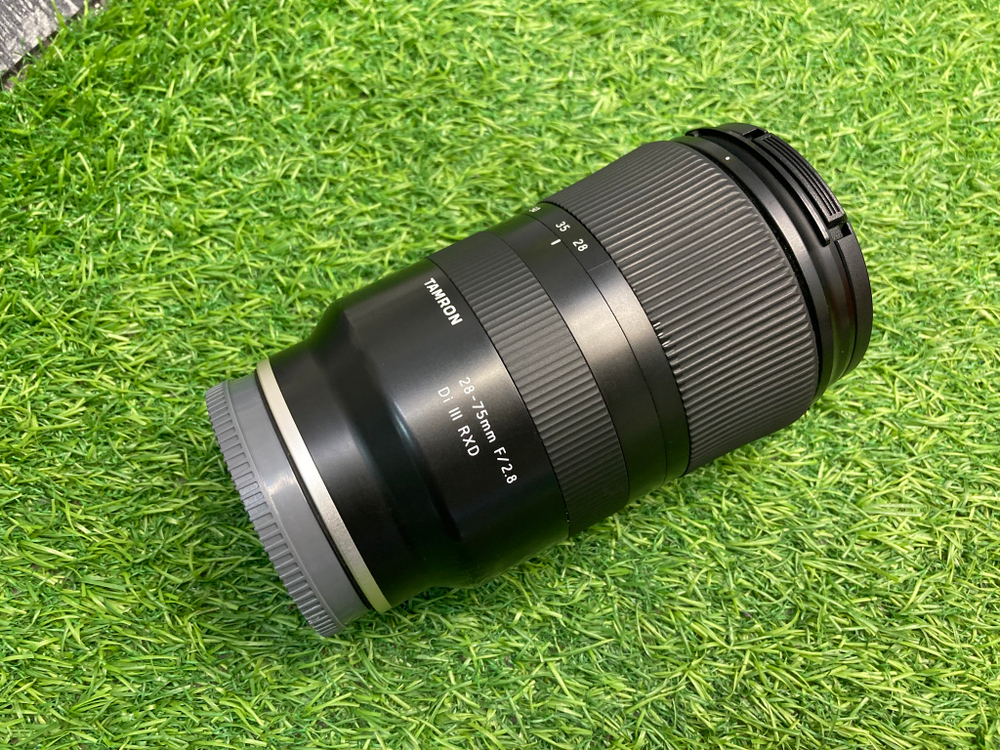 Tamron 28-75mm 2.8 Di III RXD Sony E