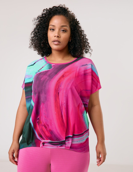 Блузка из вискозы EcoVero