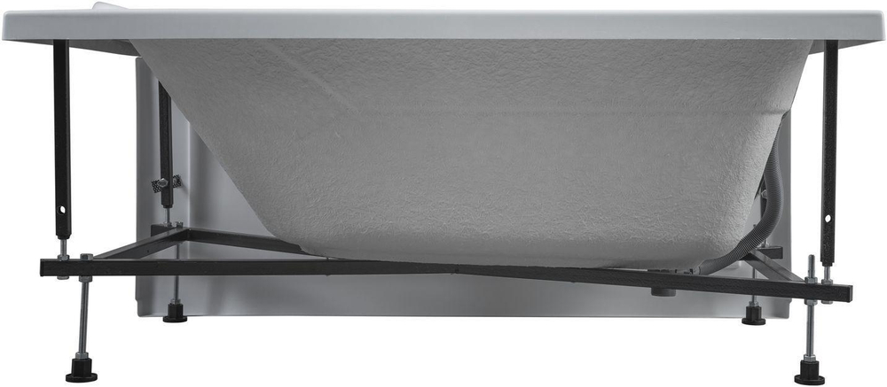 Акриловая ванна Aquanet West 140x70 (с каркасом)