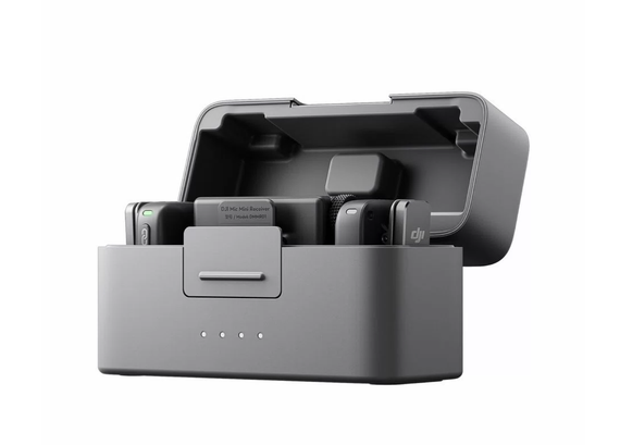 Беспроводной микрофон DJI MIC Mini (2 TX + 1 RX + Charging Case)