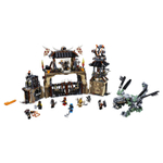 LEGO Ninjago: Пещера драконов 70655 — Dragon Pit — Лего Ниндзяго