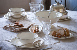 Пиала Gien Filet Taupe (17 см)