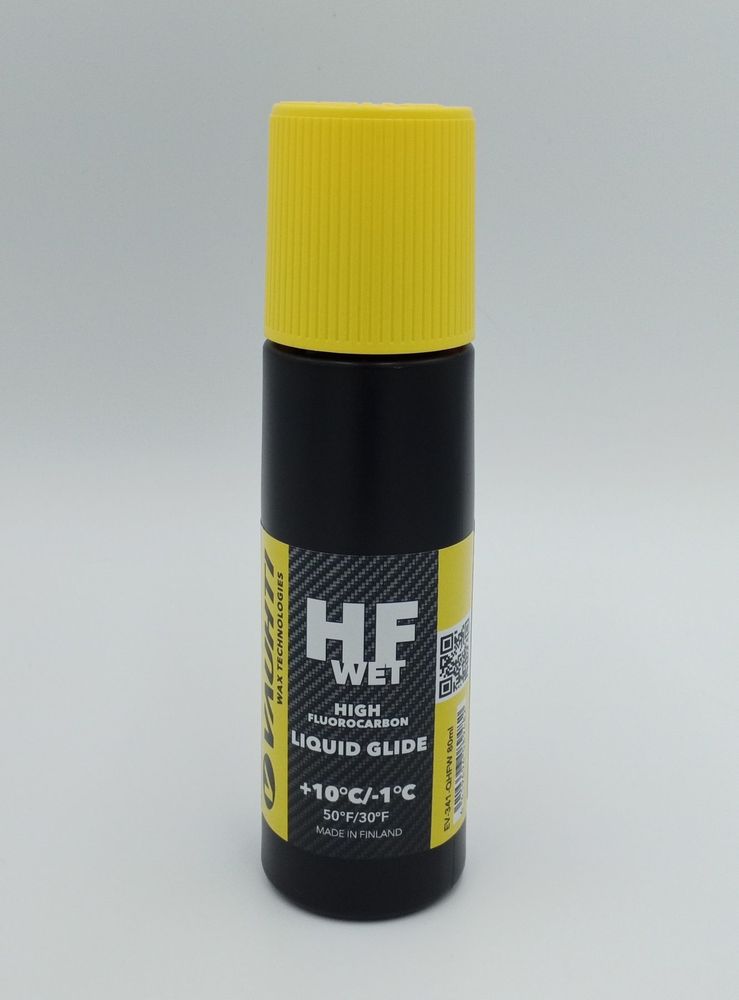 Жидкий парафин Vauhti Quick HF Wet Glide