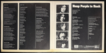 Deep Purple ‎– Deep Purple In Rock (Англия 1970г.)