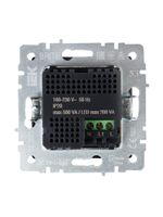 BRITE Датчик движения ДС10-1-БрГ графит IEK