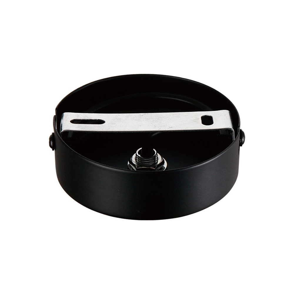 8273/1A NEOCLASSI черный/серый/белый, металл/керамика/стекло Подвес Е14 1*40W 220V GLORIYA