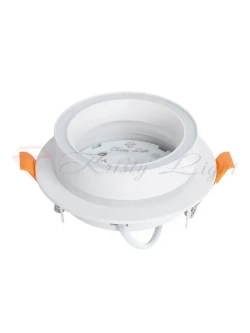 Светильник потолочный встраиваемый Kristy Light KL5575 GX53