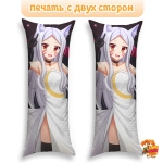 Дакимакура Заботливая 800-летняя жена! Широ