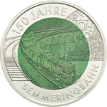 АВСТРИЯ, 2004, 25 ЕВРО [БИМЕТАЛЛ: СЕРЕБРО + НИОБИЙ]