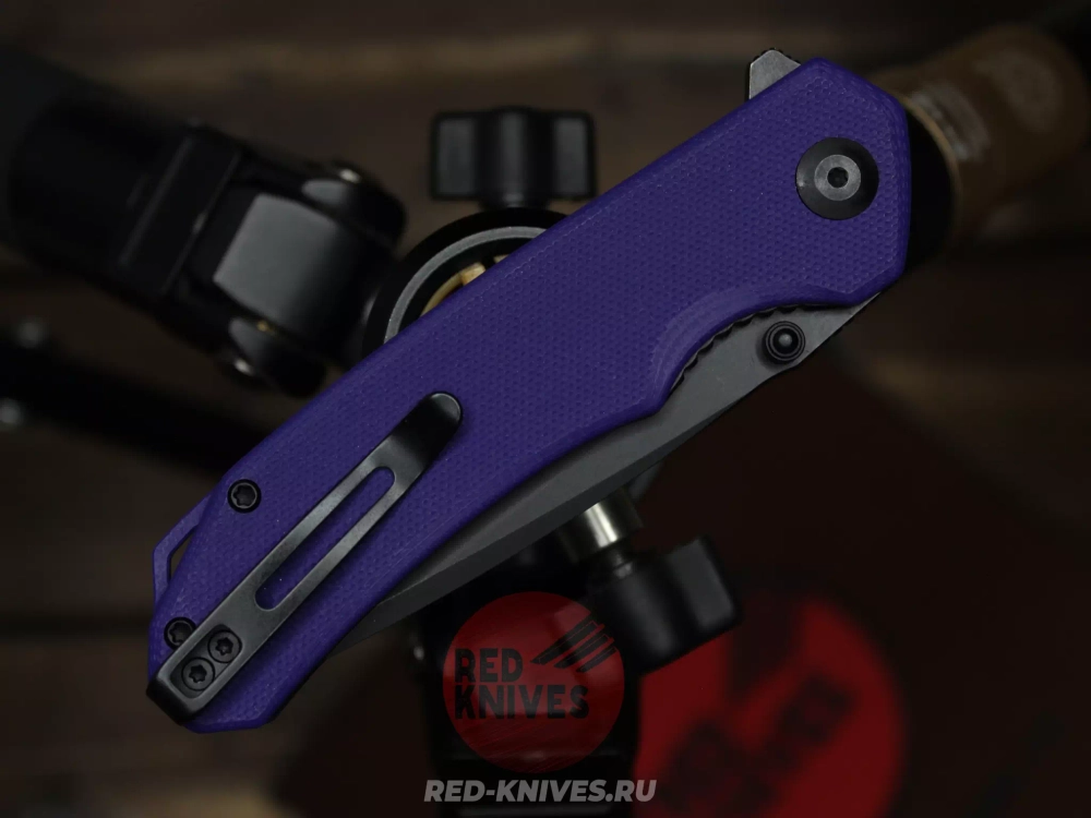 Складной нож Civivi Brazen C2023D сталь D2, рукоять G10