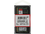 Оперативная память Kingston KVR56S46BD8-32, DDR5 1х 32ГБ 5600 МГц, SODIMM, RTL
