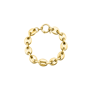 Браслет Кофейные зерна 11 мм