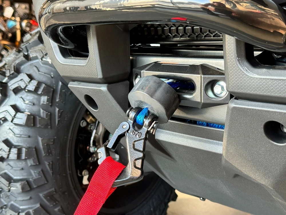 Квадроцикл Loncin Xwolf 1000