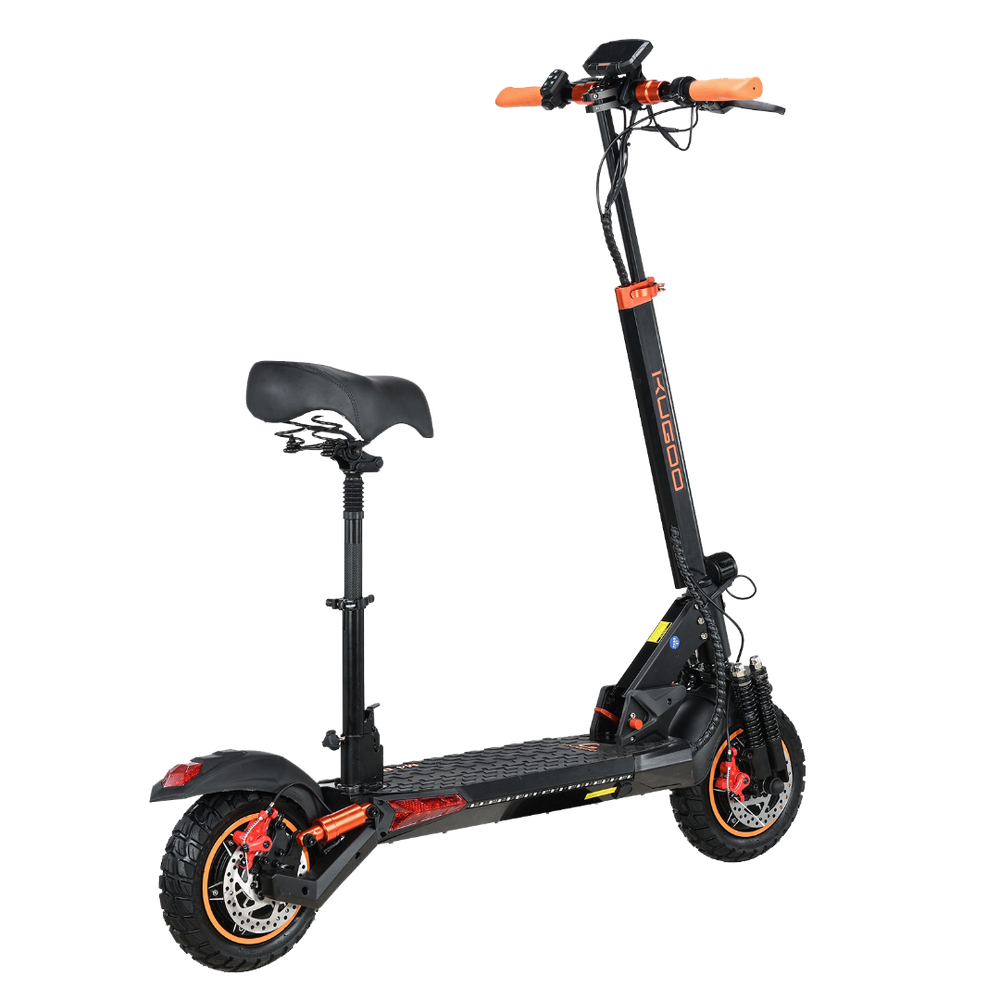 Электросамокат Kugoo M4 PRO MAX 18Ач