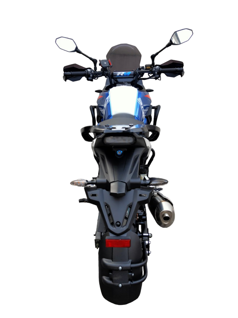 Мотоцикл Regulmoto FTO HS3002A с ПТС