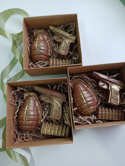 Шоколадные подарки