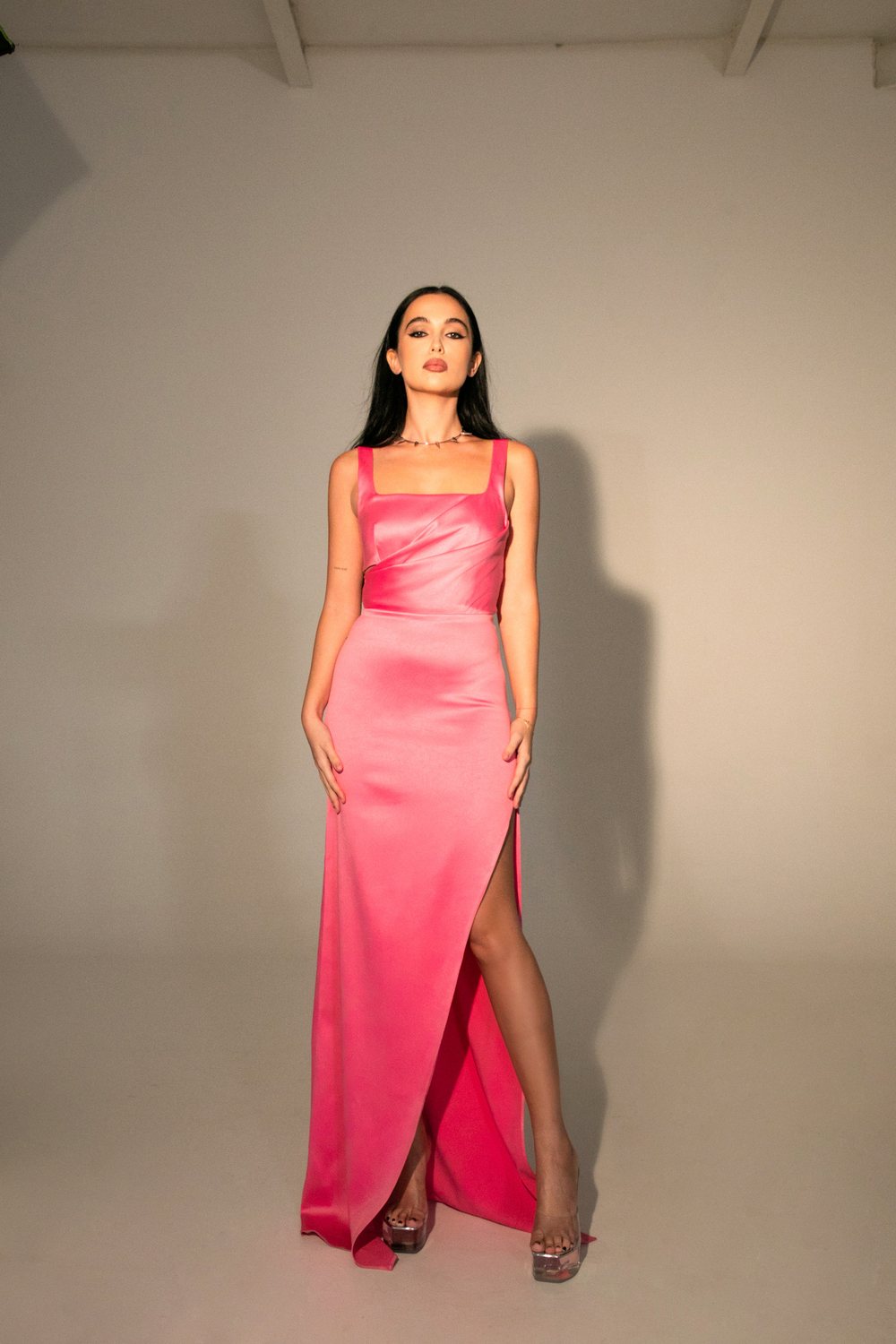 Платье вечернее