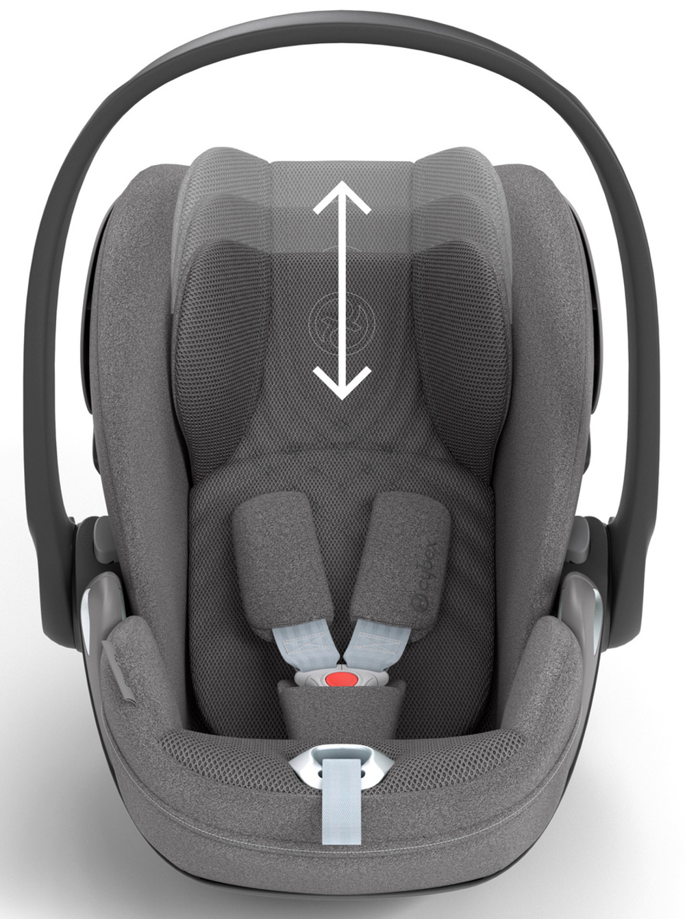Коляска Cybex Priam IV Matt Black complete Cloud T Mirage Grey Plus Base T 4 в 1 Sepia Black