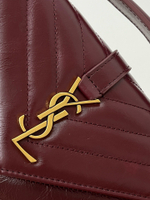 Saint Laurent College Mini Chain Bag
