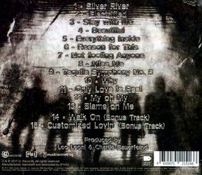 Gotthard / Silver (RU)(CD)