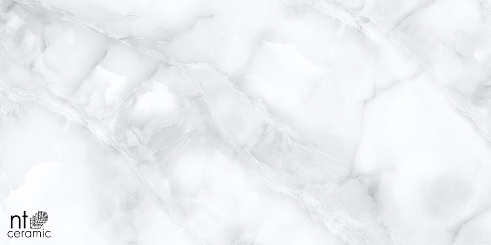 NT CERAMIC. Керамогранит Onyx Smoke carving NTT99524C 600*1200 матовая/карвинг