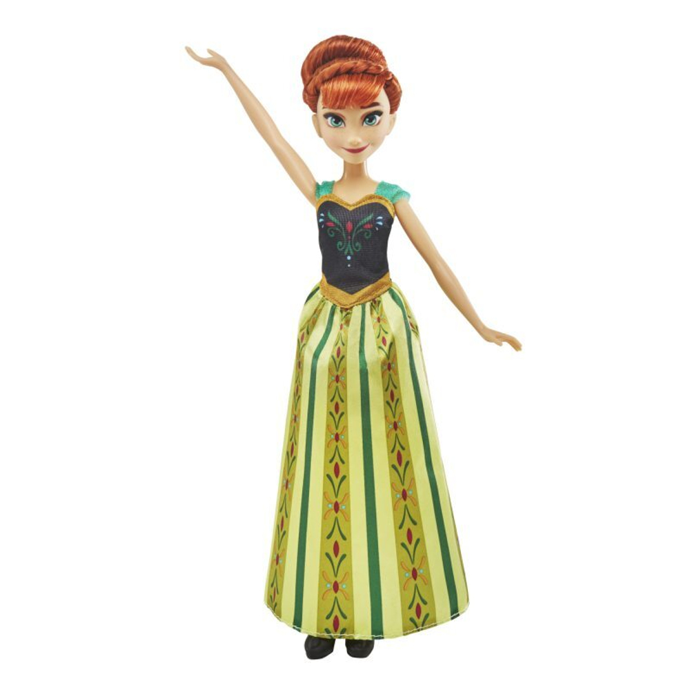Кукла Hasbro Disney Frozen Frozen - Anna&#39;s Cake Shop + Play-Doh F3526