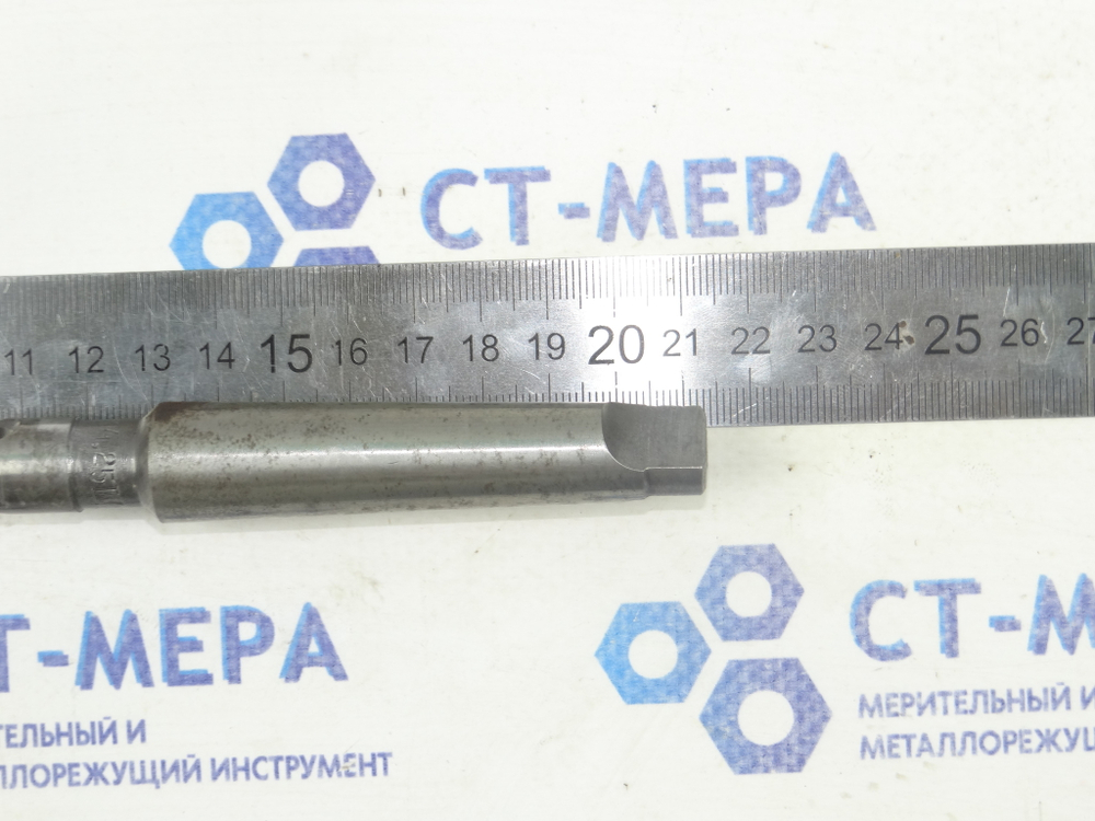 Сверло по металлу 14.25мм (114х212) Р6АМ5 к\х К/М2