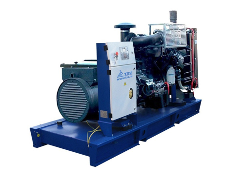 Дизельный генератор ТСС TFi 66TS