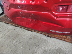 Крышка багажника Changan CS35PLUS 18-нв Б/У Оригинал S111F2701080103