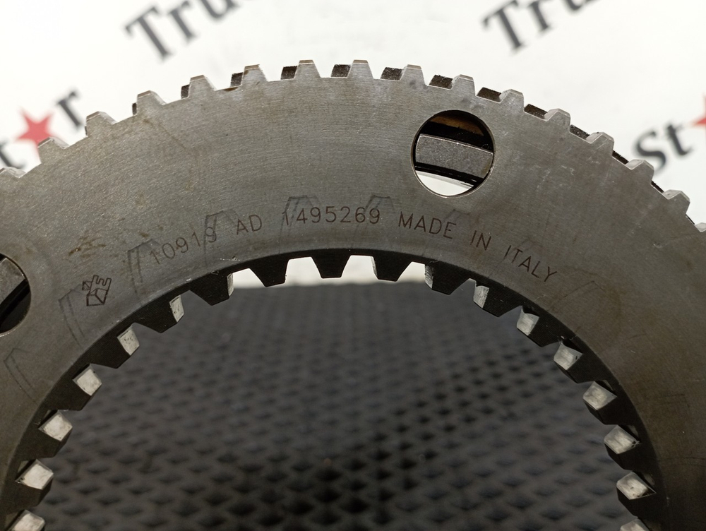 Кольцо синхронизатора КПП