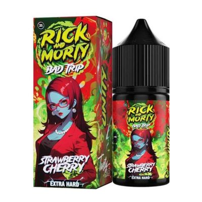 Rick & Morty Bad Trip Salt 2% Extra HARD 30 ml