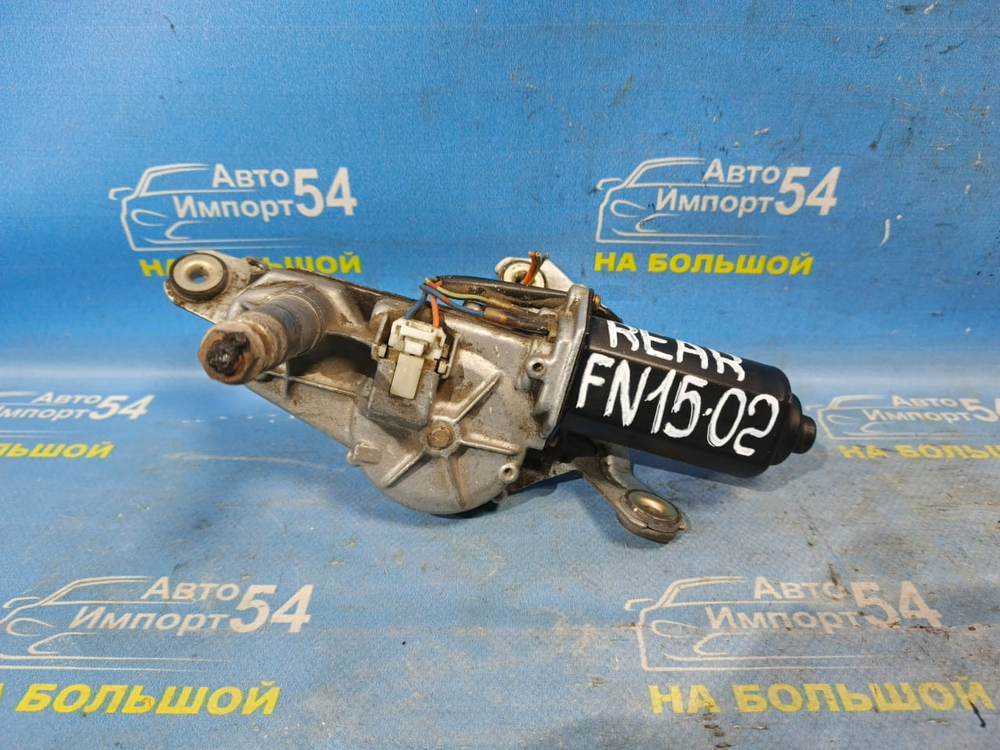 Моторчик заднего дворника NISSAN PULSAR 1999