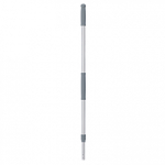 Рукоятка алюминиевая телескопическая защелкивающаяся, 100-180 см HQ Profiline