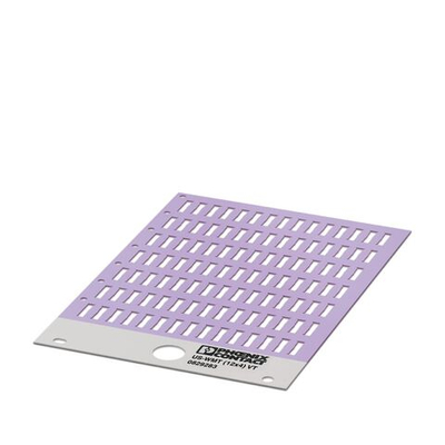 0829283 - US-WMT (12X4) VT - Держатель маркировки кабеля