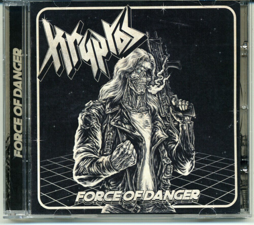 Kryptos / Force Of Danger (RU)(CD)