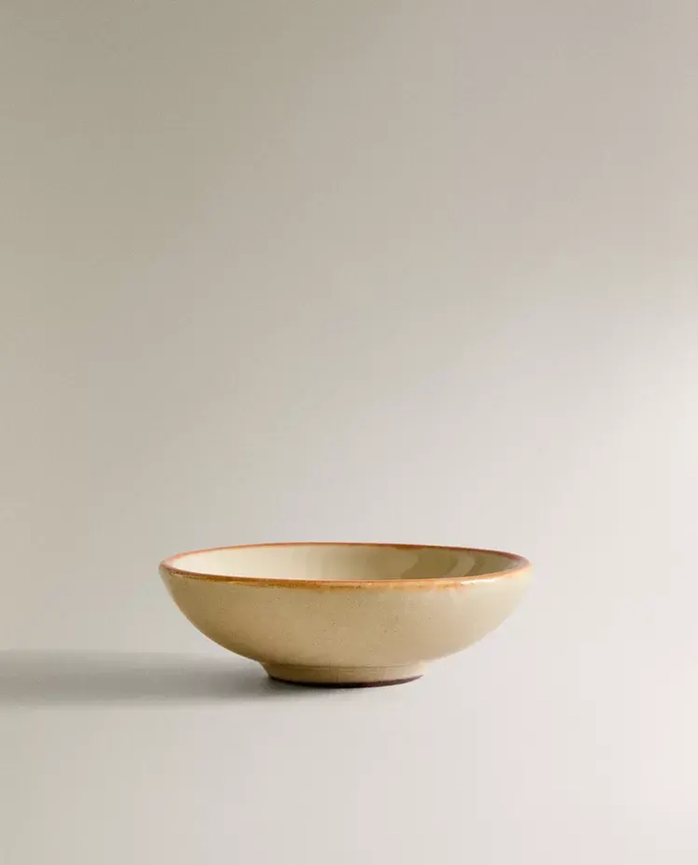 ZARA HOME Х NANUSHKA МИНИ-ПИАЛА ИЗ ФАЯНСА С РОСПИСЬЮ