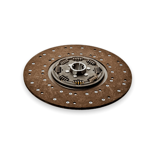 Диск сцепления ведомый, 430GTZ